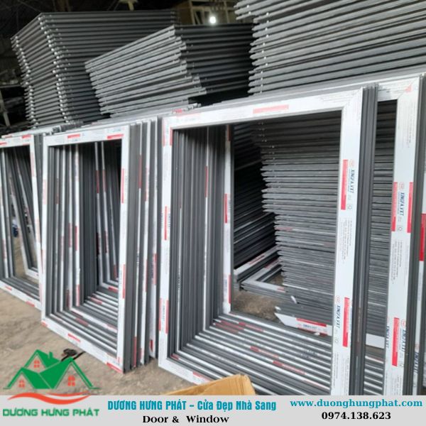 đơn vị cung cấp nhôm Xingfa quận 11